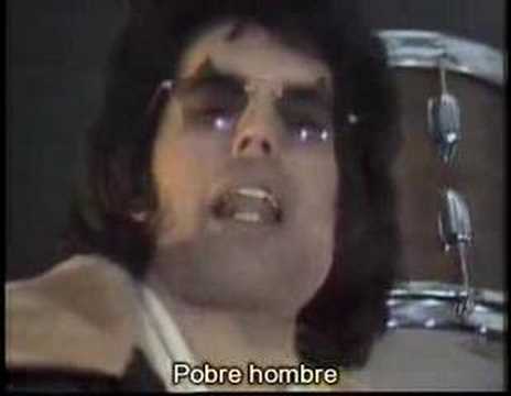 QUEEN - WE WILL ROCK YOU (TRADUCIDO AL ESPAÑOL)(1977)