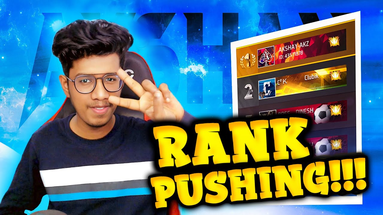 🔴LIVE🔴 FREEFIRE MALAYALAM RANK PUSH LIVE - YouTube