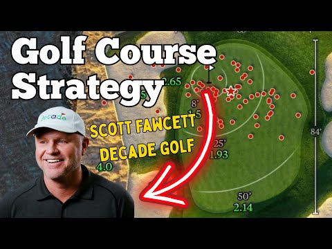SCOTT FAWCETT - Data, Probabilities, and Managing Your Golf Game With Decade Golf