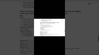 Introduction to python programming-Module 3,4,5 in 15 videos!Full video on my channel!Check it out📘🎯