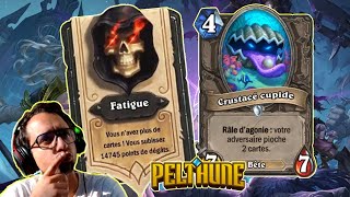 Wild - JE MEULE LES DECKS ! - Pelthune Hearthstone / HS FR