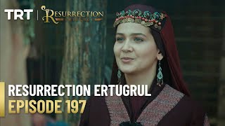 Resurrection Ertugrul Season 3 Episode 197