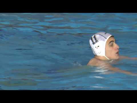 U-16 წყალბურთელთა ჩემპიონატის ფინალი. \"არენა\" - \"ივერია\". 4/6