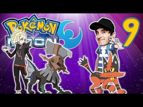 EL TEAM SKULL ATACA! E9 Pokemon Moon - [LuzuGames]