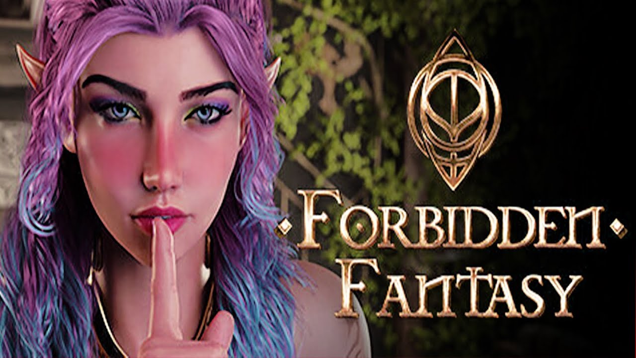 Forbidden Fantasy - PC Gameplay