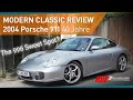 2004 Porsche 911 40th Anniversary: The 996 Sweet Spot? / Modern Classic Review