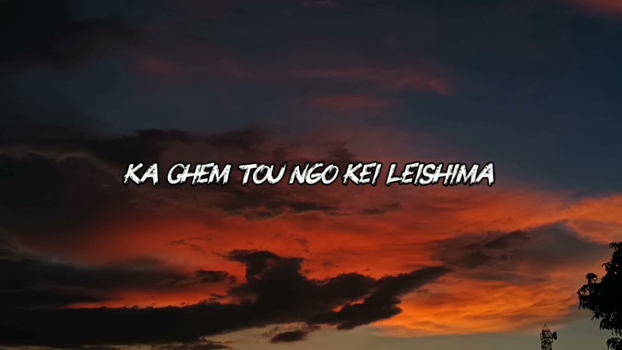 ### Hemai hangmaibü kaodak  (Chang song)