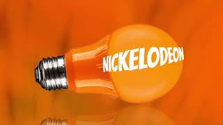 Nickelodeon Lightbulb Logo Remake My Version V4