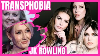 Transphobia Jk Rowling Liz Truss, We Need To Talk