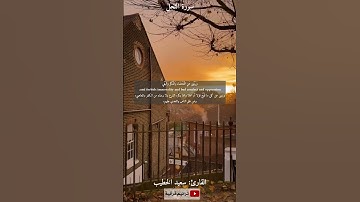 إن الله يأمر بالعدل والإحسان القارئ سعيد الخطيب