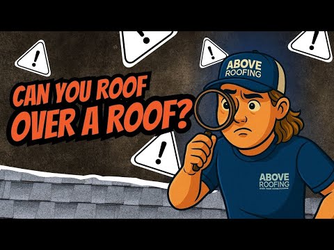 Can I Install a New Roof Over an Existing One?
