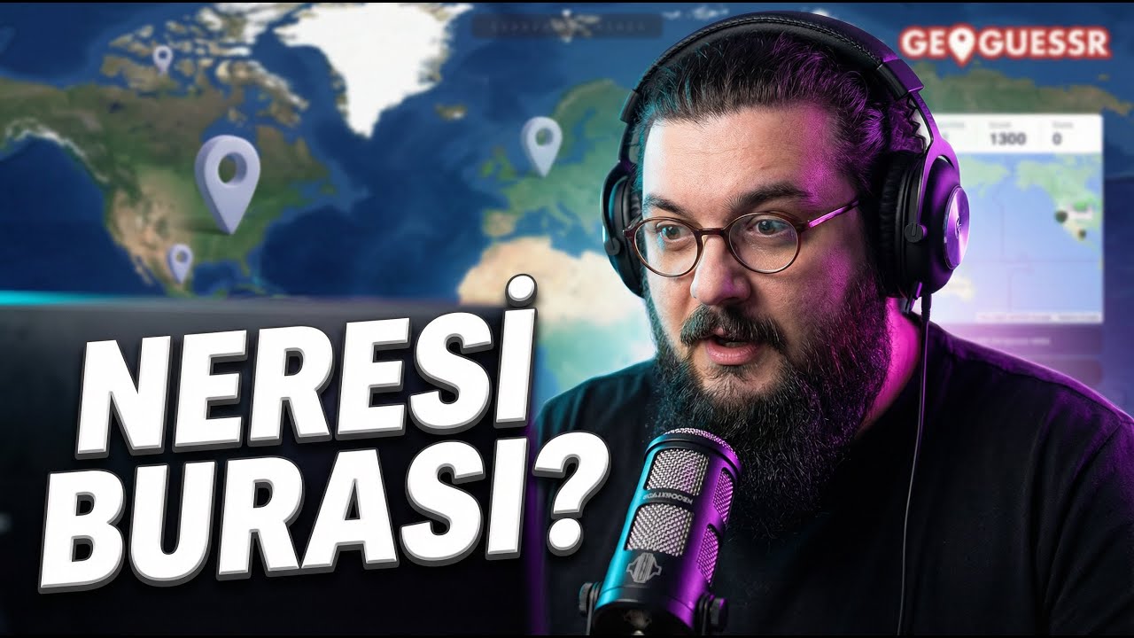 Sohbet ve Geoguessr | Merdo ile Canlı 140