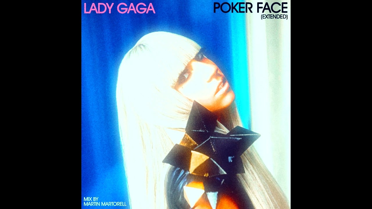 Lady Gaga - Poker Face (Extended Mix)