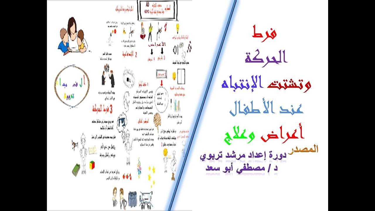 الحركة وتشتت فرط الانتباه علاج الوكالة الامريكية