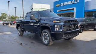 2023 Chevrolet Silverado_2500HD Worthington, Columbus, Westerville, Powell, Delaware XF3T116010