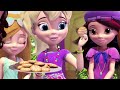 Polly Pocket Magyar💜🌈Zürös sütisütes💜🌈TELJES FILM💜🌈Rajzfilmek gyerekeknek