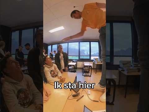 Gijs gaat naar