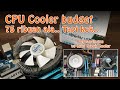 CPU Cooler ini murah banget - Zalman Ice Dragon CH-90A-08