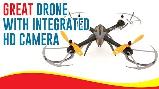 Zoopa Q 600 Mantis 6 Axis Gyro RC Quadcopter Drone with integrated HD Camera