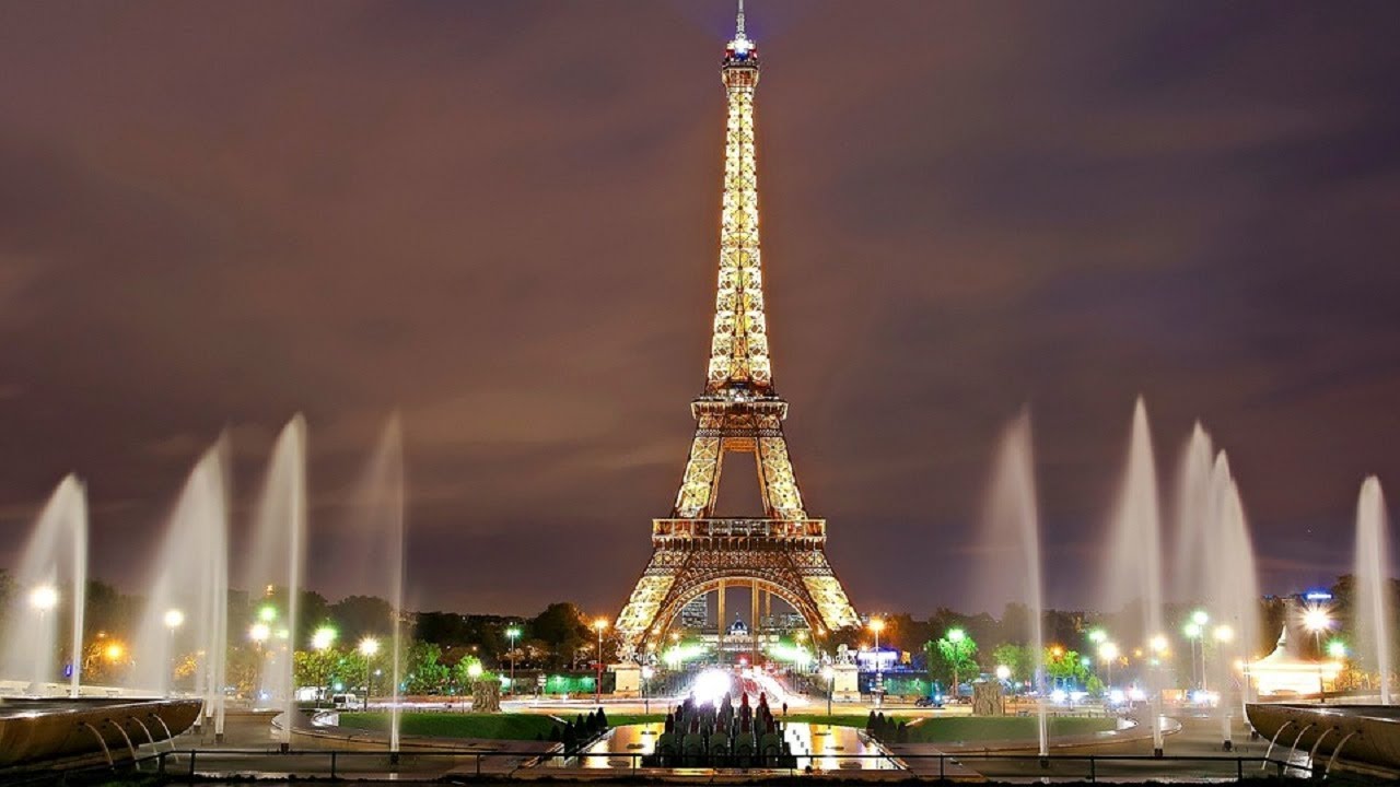eiffel tower information facts youtube