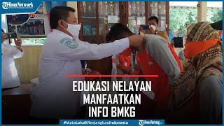 Nelayan Pati Diedukasi Manfaatkan Info BMKG