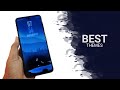 Best Thems Miui || Mountain Theme Xiaomi Redmi phones
