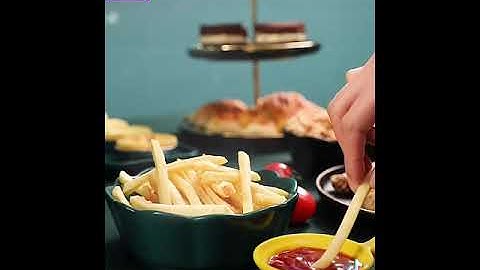 Nồi Chiên Nướng Không Dầu 8 Lít Camel KB-6001M Cao Cấp⚡️  [Bảo Hành 12 Tháng]