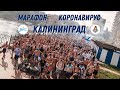 ВЫЕЗД В КАЛИНИНГРАД. МАРАФОН Белые Ночи. ЗАБОЛЕЛ КОРОНАВИРУСОМ