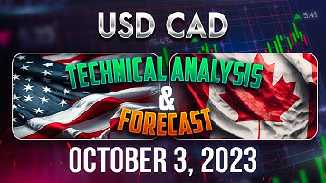 USDCAD Forecast & Analysis October 3, 2023: Expert Insights & Trading Ideas FX Pip Collector