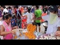 Thai Dessert: Cooking Thai Street Food Desserts and Sweets. Street Food Vendors in Thailand Vlog