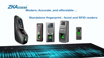 Vision Biometrics - ZKAccess Installer