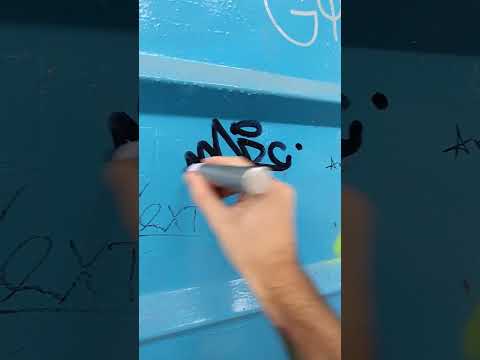 #shorts #graffiti #tag