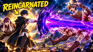 Information When a Modern Man Reborn as a Medieval Mage Genius And Shows NO MERCY! - MANHWA RECAP IN HINDI  Update