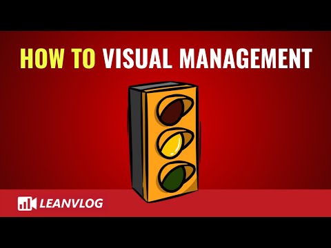 How to Create Visual Management