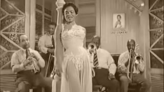 Eartha Kitt - 1958 "Yellow Dog Blues" in the movie "St Louis Blues"