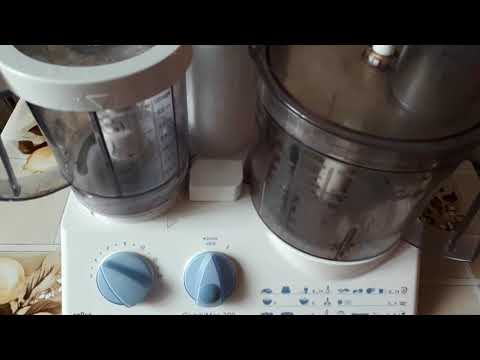 Кухонный комбайн Braun