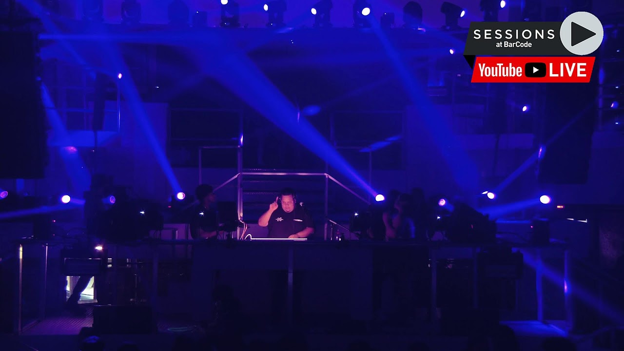 Sessions @ BarCode with Jumpin Jay