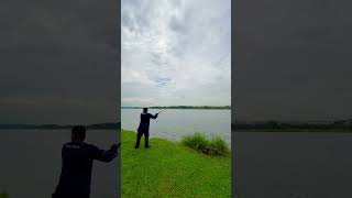 Casting Popper Training