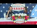 The 2026 Arlington Independence Day Parade