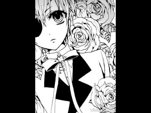 Sebastian X Ciel Unclear Yaoi Manga