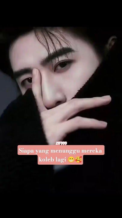 Couple tersembunyi🫶 Zhao Zhendong x Zhai Yiying