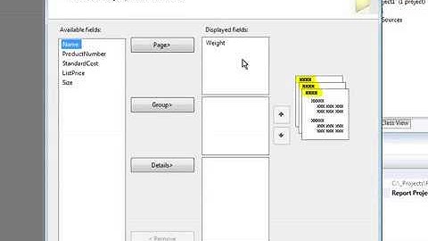 Visual Studio Reports Deployment to SSRS