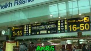 DUBAI INTERNATIONAL AIRPORT