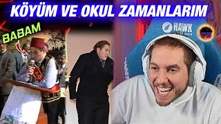 Rraenee Köyünü Ve Okul Zamanlarini Gösteri̇yor