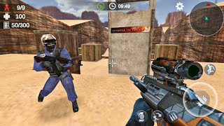 Counter Terrorist: Critical Strike CS Shooter 3D - Android GamePlay - Shooting Games Android #19 screenshot 5