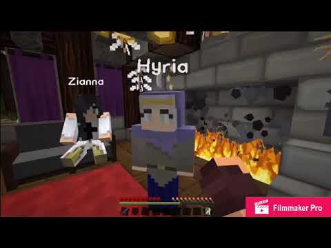 Irene S Story Minecraft Diaries Aphmau