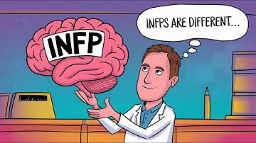This brain scan will change how you see INFPs (full interview with Dario Nardi)