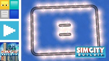 SimCity BuildIt - Not All Roads Are Created Equal | Blocks Plays BuildIt E28 | AYB93