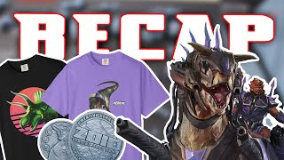 Creative Beast Episode 18 Lizard Dragon, Zoic Trading Cards