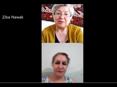 Live بعد از سالها با افسانه از هم زندانی های زیبا ناوک در زندان قزل حصار